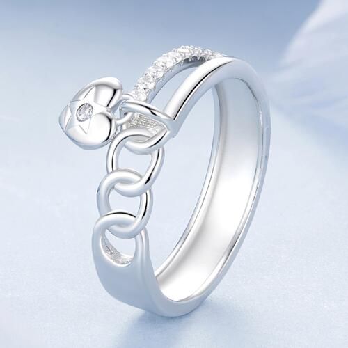 925 Sterling Silver Ring