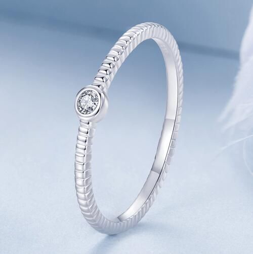 925 Sterling Silver Ring