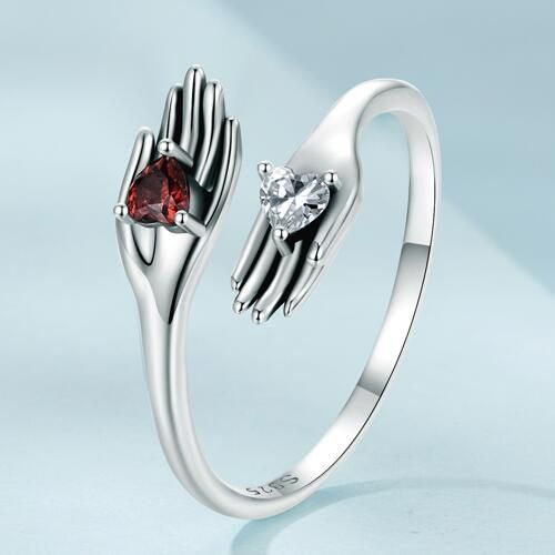 925 Sterling Silver Ring