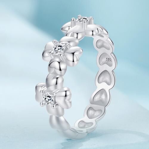 925 Sterling Silver Ring