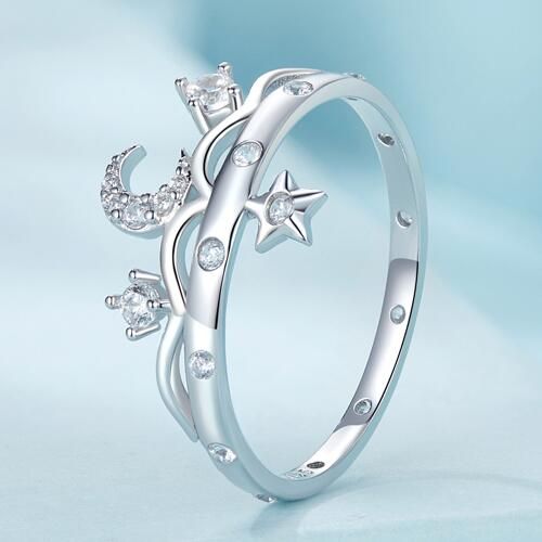 925 Sterling Silver Ring