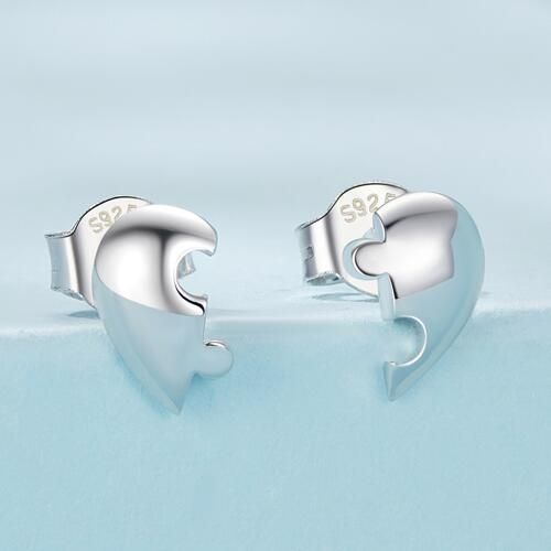 925 Sterling Silver Fashion Earrings Jewelry