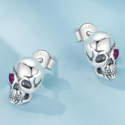 925 Sterling Silver Fashion Earrings Jewelry
