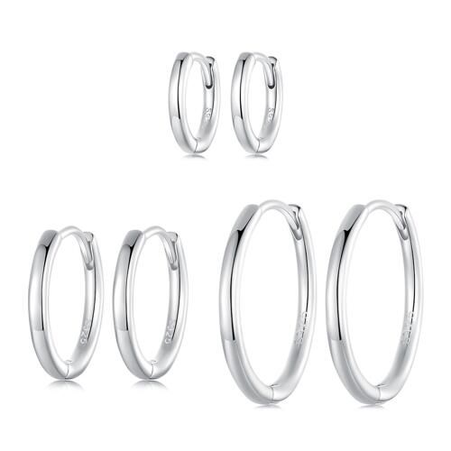 925 Sterling Silver Fashion Earrings Jewelry