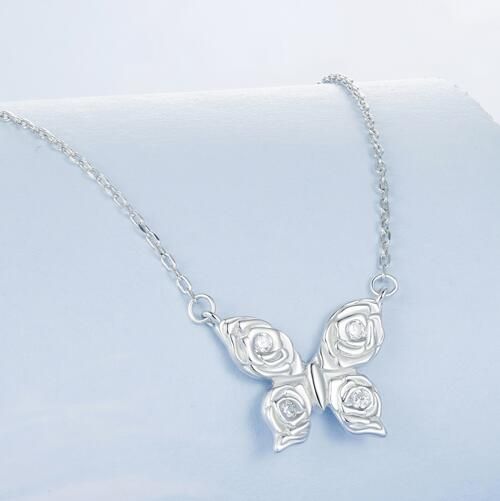 925 Sterling Silver Necklace