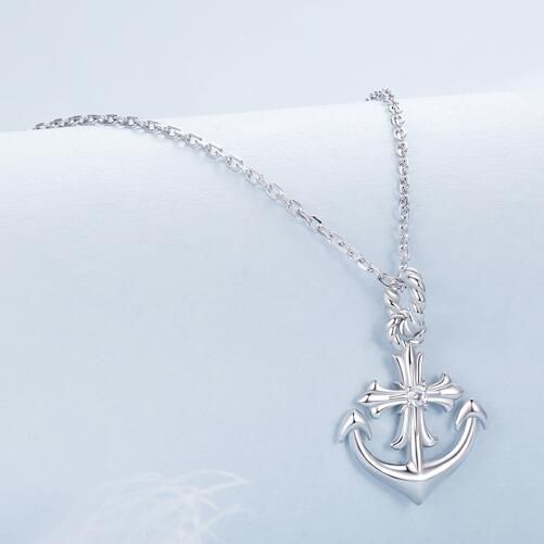 925 Sterling Silver Necklace