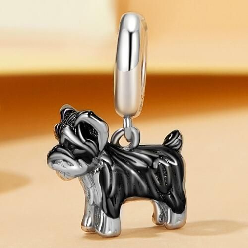 925 Sterling Silver Jewelry Pendants Charm 
