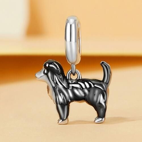 925 Sterling Silver Jewelry Pendants Charm 