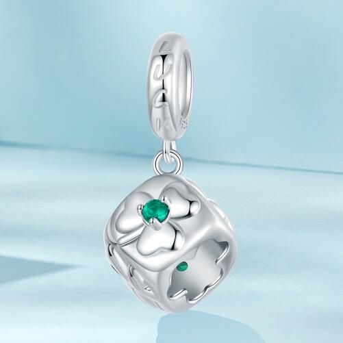 925 Sterling Silver Jewelry Pendants Charm 