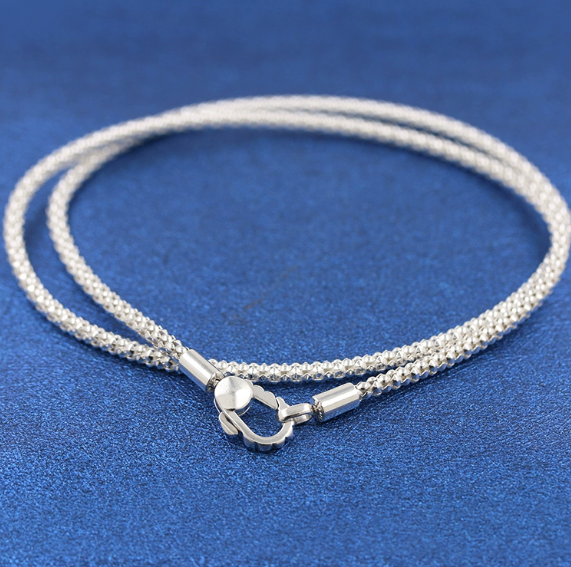 Moments Studded Chain Necklaces