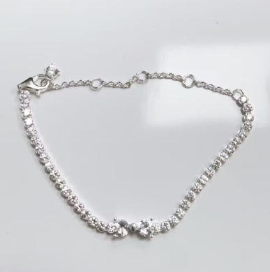 Promotion 1:1 COPY S925 ALE Sterling Silver Bracelets