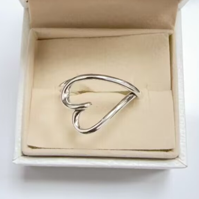  Promotion 1:1 COPY S925 ALE Sterling Silver Rings