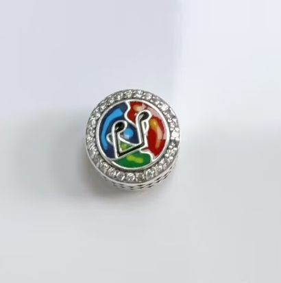 Promotion 1:1 COPY S925 ALE Sterling Silver Charms