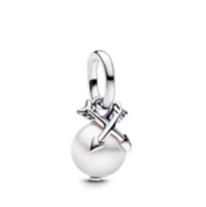 AAA GRADE S925 ALE Sterling Silver Me Charms  