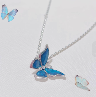 10PCS Promotion AAA GRADE S925 ALE Sterling Silver Necklace