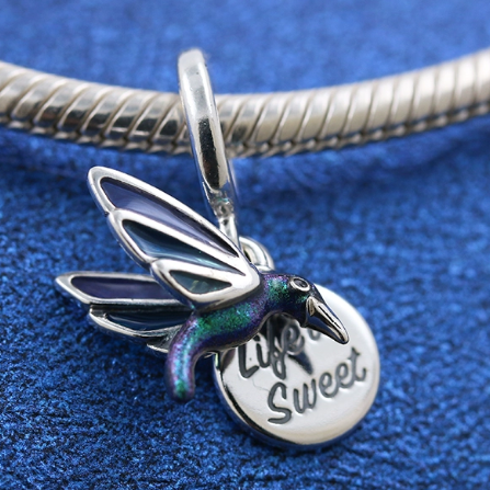 10PCS Promotion AAA GRADE S925 ALE Sterling Silver Charms