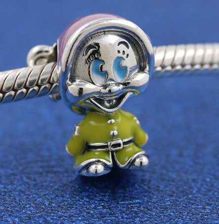 AAA GRADE S925 ALE Sterling Silver  Charms  