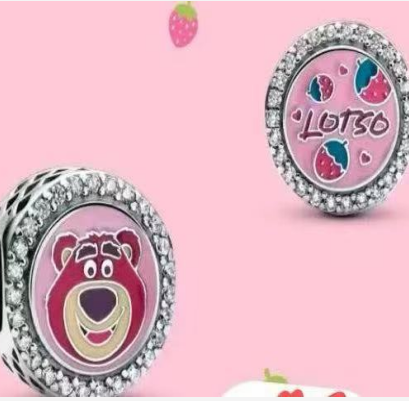 Promotion 1:1 COPY S925 ALE Sterling Silver Charms