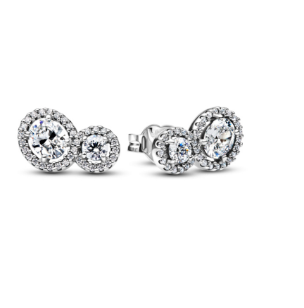 Promotion  1:1 COPY S925 ALE Sterling Silver Earrings