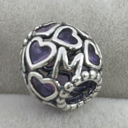 AAA GRADE S925 ALE Sterling Silver 925 Charms