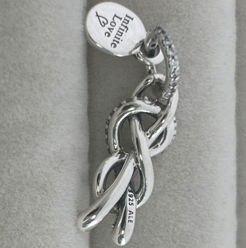 AAA GRADE S925 ALE Sterling Silver 925 Dangle Charms