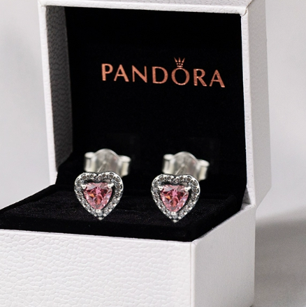 AAA GRADE S925 ALE Sterling Silver Stud Earrings