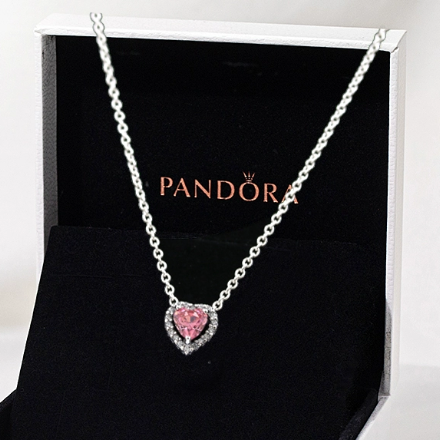 45CM AAA GRADE S925 ALE Pendant Necklaces