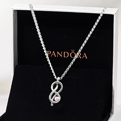 AAA GRADE S925 ALE Sterling Silver 925 Charm Necklaces