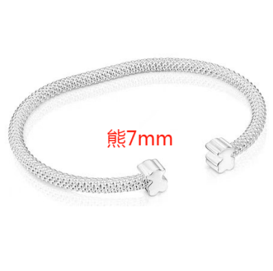 1:1 Copy Sterling Silver TS Jewelry Factory Wholesale