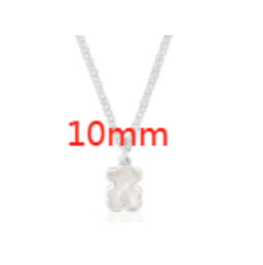 1:1 Copy Sterling Silver TS Jewelry Factory Wholesale