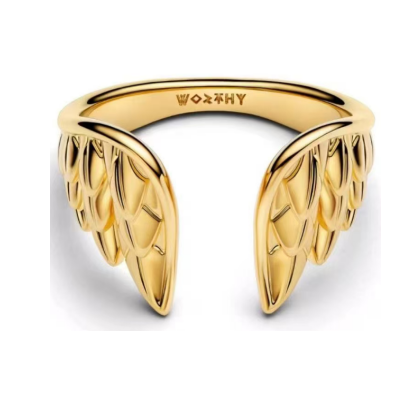  Promotion 1:1 COPY S925 ALE Sterling Silver Rings