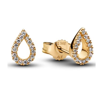 NEW Promotion 1:1 COPY S925 ALE Silver Earrings