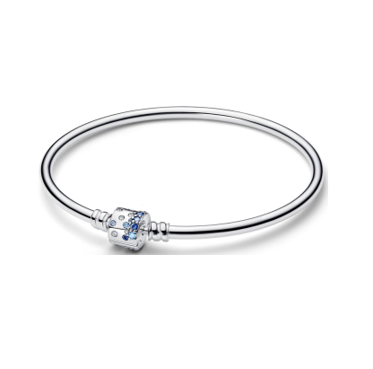 Promotion 1:1 COPY S925 ALE Sterling Silver Bangle