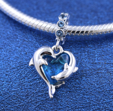 AAA GRADE S925 ALE Sterling Silver 925 Charms