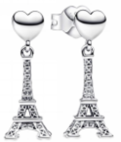  2026 NEW 1:1 COPY S925 ALE Sterling Silver Earrings