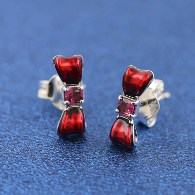  2026 NEW 1:1 COPY S925 ALE Sterling Silver Earrings