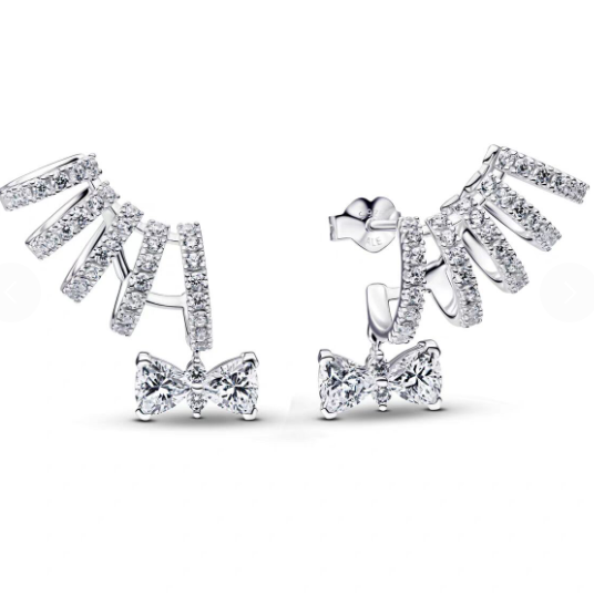  2026 NEW 1:1 COPY S925 ALE Sterling Silver Earrings