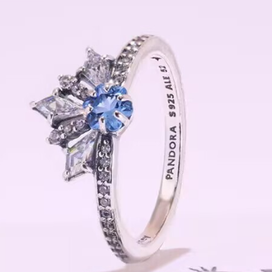  2026 NEW 1:1 COPY S925 ALE Sterling Silver Rings