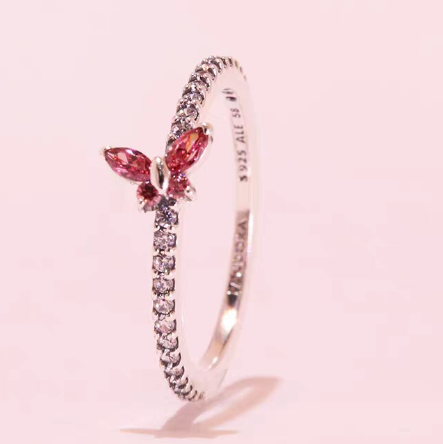  2026 NEW 1:1 COPY S925 ALE Sterling Silver Rings