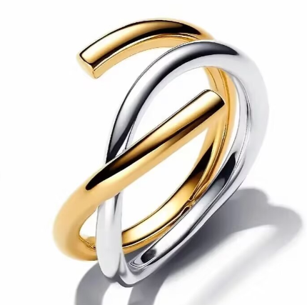  2026 NEW 1:1 COPY S925 ALE Sterling Silver Rings