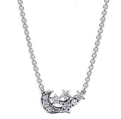  2026 NEW 1:1 COPY S925 ALE Sterling Silver Necklace